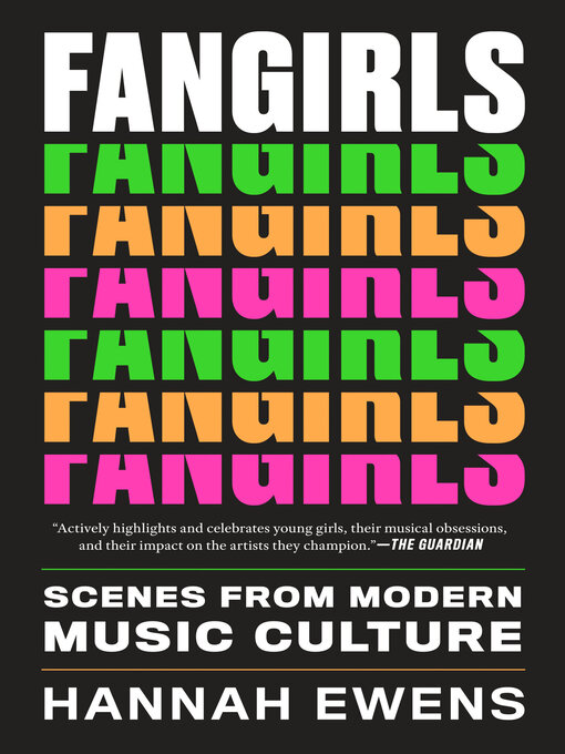 Title details for Fangirls by Hannah Ewens - Available